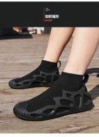 Zapatos para hombre, zapatillas de deporte para hombre, todas las marcas, mocasines de tenis, zapatos de marea para mujer, botines, calcetines planos informales de moda, zapatos grandes 35-47 - details 13