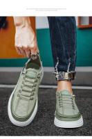 Zapatillas de deporte de ocio versátiles para hombre, zapatos deportivos ligeros y cómodos para caminar, zapatos cómodos y ligeros de alta calidad para caminar - details 13
