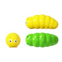 Divertido juguete masticable para perros resistente a mordeduras, juguete interactivo resistente al desgaste para hacer sonido para mascotas, juguete de entrenamiento para mascotas TPR, regalo - details 2