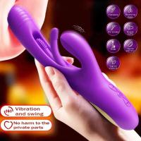 Vibrador de placer con embalaje privado para vagina y clítoris con vibración - details 2