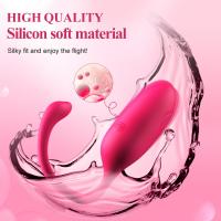 Vibrador Inalámbrico Bluetooth G Spot Control Remoto de Aplicación Estimulador de Clítico Vibrante para Mujeres Juguetes para Adultos de Sensualidad - details 2