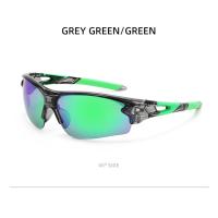 2025 nuevas gafas de sol de media montura para hombres y mujeres, adecuadas para deportes al aire libre, ciclismo, conducción, pesca, protección ocular contra el viento y la arena. - details 17