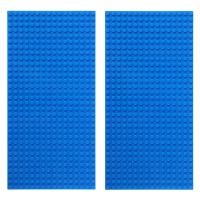 2 piezas de 16x32 compatibles con las principales marcas de bloques de construcción, accesorios básicos, placas base - details 7