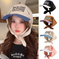 Gorra de Béisbol de Moda Veraniega Gorra de Sol Ajustable de Algodón Transpirable para Hombres y Mujeres Gorra de Punto de Estilo Coreano - details 1
