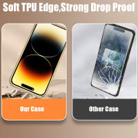 Funda de silicona TPU suave galvanizada trasera de cuero genuino para iPhone 14 13 12 Pro Max, moda - details 3