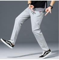 Pantalones De Deporte Para Hombre Algodón Suelto Cintura Elástica Jogging Tracksuit Deportivos Casuales De Temporada Todo El Año - details 13