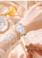 2024 Relojes de lujo de alta gama para mujer Reloj inteligente con llamada Bluetooth Reloj inteligente resistente al agua Monitor de salud de oxígeno y presión arterial Pulsera para mujer para Android iOS, regalos exquisitos para mujer - details 23