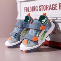 Zapatos para niños, sandalias para niños, zapatos de verano, zapatillas deportivas de diseñador de lujo, sandalias planas informales deportivas antideslizantes para niño - details 9