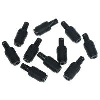 2/10 Uds. Conectores de altavoz Hifi de enchufe hembra Din de 2 pines negros para altavoz - details 2