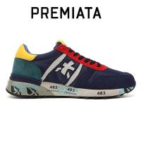 Zapatos De Deporte Casual Para Hombre PREMIATA Azul Fashion Transpirables Zapatillas De Correr Moda Para Hombre - details 14