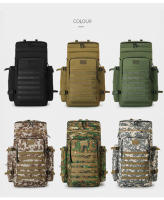 Bolsas de Trekking de gran capacidad para hombre y mujer, mochila de escalada, bolso de viaje al aire libre, mochila de hombro para acampar y senderismo - details 16