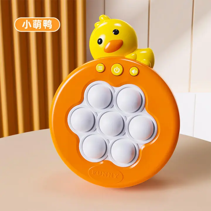 Romper niveles, empujar rápidamente la consola de juegos, golpear el suelo con un mouse, presionar el botón, pensar, lógica, - 1