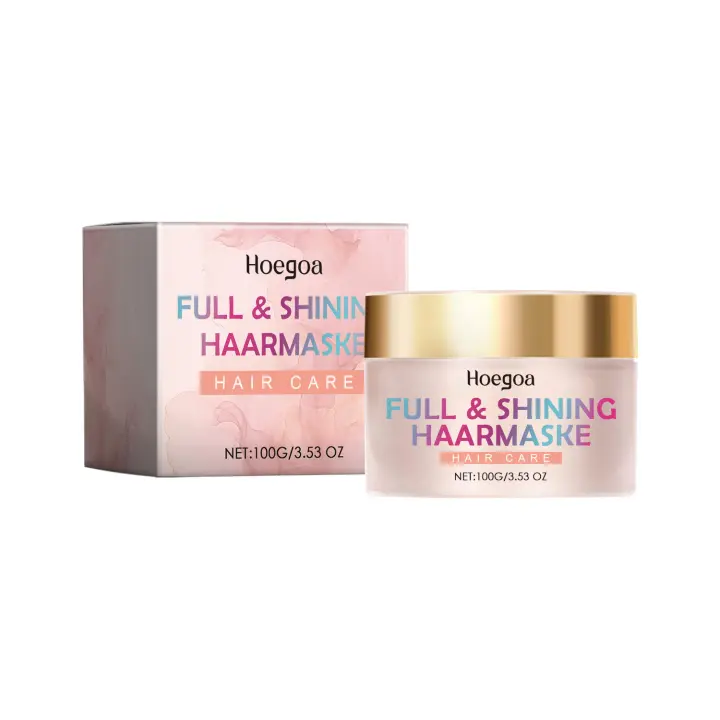Rich Bright Nutre, Hidrata, Repara, Hidrata, Suaviza y Suaviza el Cuidado, Mascarilla para el Cabello Suave - 1