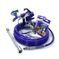 Puntas Sin Aire Boquilla LP Serie 1-6 Para Titan / Wagner Pulverizador De Pintura Sin Aire Pulverizador De Baja Presión Con 7 / 8 Pistola Rociadora Protectora De Boquilla - details 2