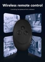Leten Vibrador Masajeador Prostatal para Hombres Estimulador de Anális y Périneo con Control Remoto - details 3