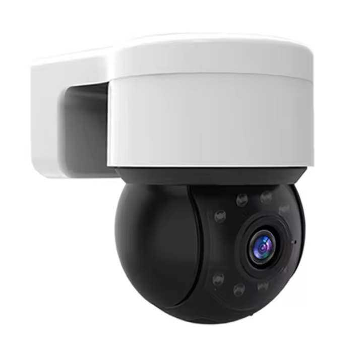 Cámara de Seguridad IP 1080P Auto Seguimiento PTZ Visión Nocturna Infrarroja - 1