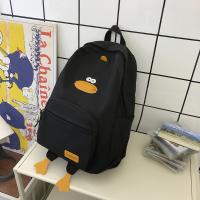 Mochila Escolar De Dibujos Animados, Pato, Ocio, Estilo Campus, Escuela Primaria Y Secundaria - details 1
