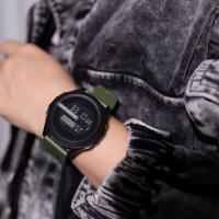 Relojes deportivos de lujo de primera calidad para hombre, reloj electrónico deportivo con alarma multifunción LED Digital resistente al agua para hombre - details 14