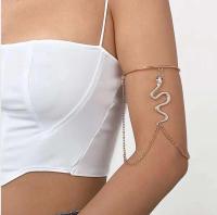 Brazalete de Hojas Doradas Encanto de Torsión para Mujeres Brazalete de Diosa Grieca - details 20