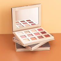 Bsimone Paleta de sombras de ojos mate nacarado de doce colores Paleta de sombras de ojos de color tierra para estudiantes y niñas - details 15