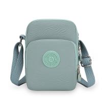 Nueva Bolsa Versátil para Mamá Bolsa de Teléfono Móvil de Múltiples Capas para Mujeres en Edad Media Bolsa de Hombro Casual para el Verano 2025 - details 0