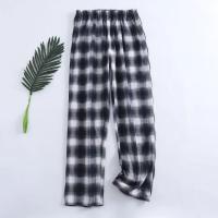 Trajes de casa para hombre, pantalones de manga larga, trajes para Otoño e Invierno, Pijamas para hombre, pijamas de franela con diseño a cuadros para hombre - details 58