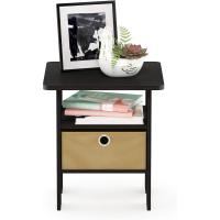 Mesa De Centro, Madera compuesta, Nuez /Marrón Oscuro, Talla única - details 91