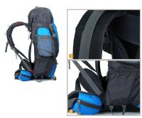 Mochila deportiva portátil de gran capacidad para acampar al aire libre, bolsas de escalada, senderismo, montañismo, 85L - details 14