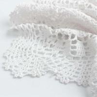 Camino inspirado en crochet vintage, manteles decorativos de algodón, mantas de mesa de comedor, decoración del hogar para hoteles y bodas - details 8