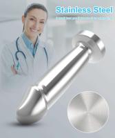 Vibrador Anal Métalico Controlado por APP Masajeador Prostatico para Hombres - details 5