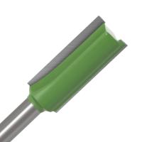 Brocas de enrutador de doble filo de un solo borde para tallado de madera, broca de fresado, cortador de ranurado - details 2