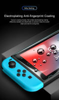 Película protectora de pantalla para Nintendo Switch, vidrio templado 9H HD, 3 piezas, NS LITE, OLED, accesorios - details 9