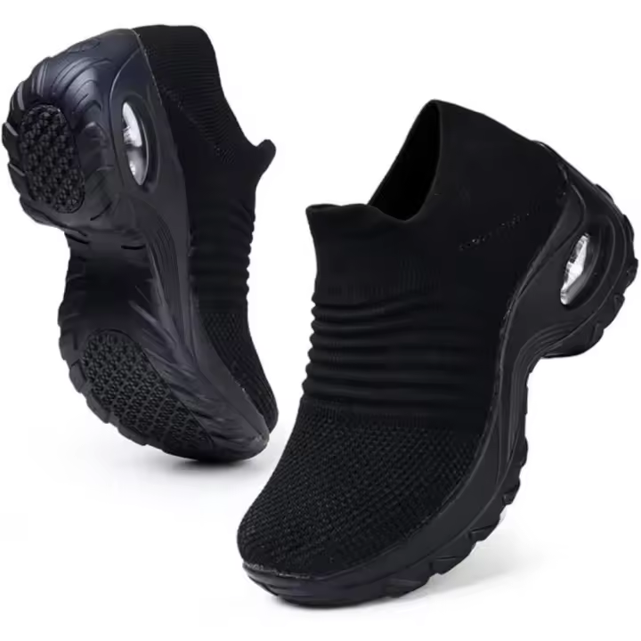 Deportivas Mujer de Zapatillas Running Deporte Caminar Cómodas - 1