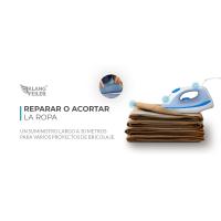 cinta para dobladillos termoadhesiva