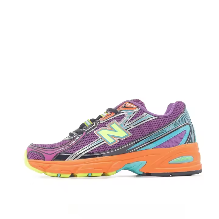 Zapatillas deportivas NB MR 740 para hombre y mujer, zapatillas casuales, cómodas, para correr, cross training, golf y caminar. - 1