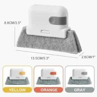 Cepillo de limpieza de ventanas, Herramientas de limpieza multifuncionales para el hogar, extraíbles - details 0