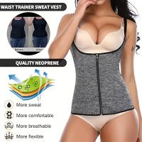 Cinturón Ajustable Con Pecho Para Mujer, Control De Barriga, Pérdida De Peso, Fitness, Recortador De Cintura, Cinturón Para El - details 2