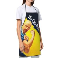 Babero personalizado Breaking Bad Time delantales hombres mujeres Unisex adulto Chef cocina Walter White Tablier cocina jardinería - details 74