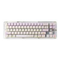 KiiBOOM x Maorbeng Raccoon Dynasty Juego de teclas de 142 teclas Perfil MAO Sublimación de tinte de 5 lados PBT para teclado nical con diseño ANSI - details 3