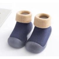 Zapatos cálidos para recién nacidos de 0 a 4 años, zapatos para caminar para niños pequeños, primeros caminantes de invierno para bebés recién nacidos - details 16