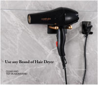 Soporte para secador de pelo Dyson supersónico HD08 HD15, estantes de baño, estante de montaje en pared, accesorio de soporte de baño - details 9