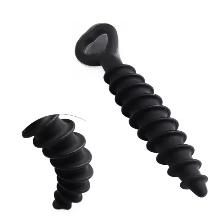 Empaque privado SEXY Rosca Anal Beads Dildo Adultos Masturbación Estimulación del Punto G Butt Plug Masaje Productos Eróticos Juguetes Sexuales para Hombres - 1