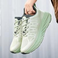Zapatillas deportivas con amortiguación para hombre y mujer, zapatos ligeros y cómodos para correr, diseño de moda, entrenamiento - details 11