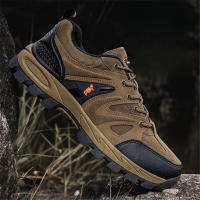 Zapatos de senderismo para hombres y mujeres al aire libre, zapatos de seguridad antideslizantes para el trabajo de senderismo - details 4