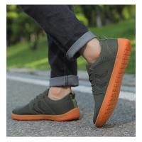 Zapatos de cabeza ancha descalzos, nuevos zapatos deportivos anchos para hombre, zapatos informales de Pie Grande para senderismo, zapatos anchos de última generación, zapatos de palma ancha para parejas de gran tamaño - details 16