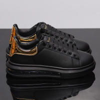 Mcqueen-zapatillas de deporte blancas con cojín de aire para hombre, suela gruesa con aumento de altura, novedad de verano, pareja, tablero informal, zapatos de mujer a la moda - details 19