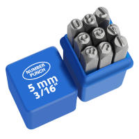 Juego de sellos de números y letras, herramientas de impresión de sellos de grabado, perfecto para imprimir Metal, madera y plástico - details 4