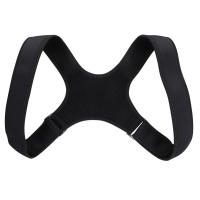 Posture Correction Anti Humpback Corrector Breathable Shoulder Correction Straightener Suitable for Clavicle Spine Men Women - details 0
