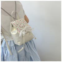 Mochila Floral de Estilo Japonés Ligera de Primavera-Verano Bolso Escolar Casual para Mujeres - details 23