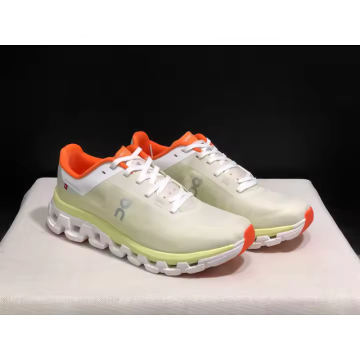 On amortiguador hombres y mujeres ligeros y transpirables zapatillas resistentes zapatos de running - 1